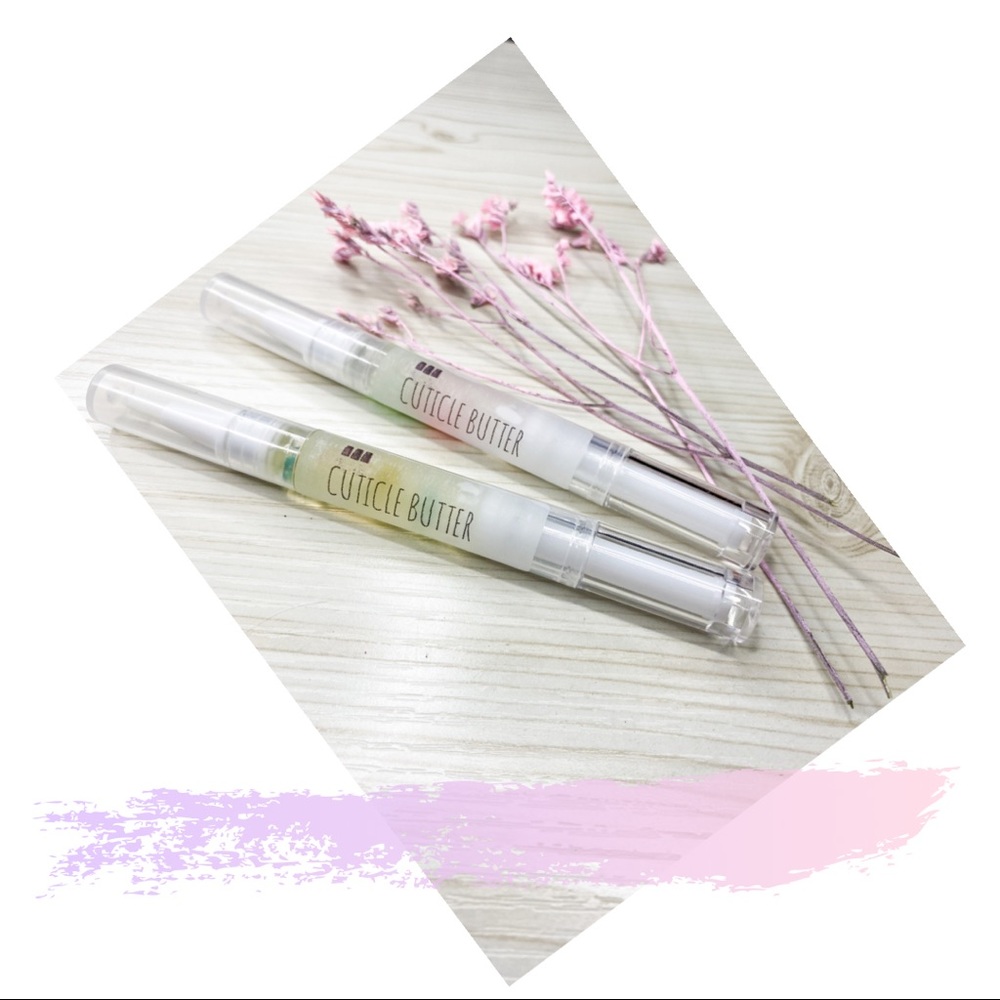 Cuticle oil pens!